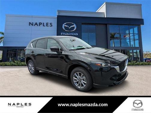 2025 Mazda CX-5 2.5 S Select