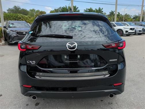 2025 Mazda CX-5 2.5 S Select