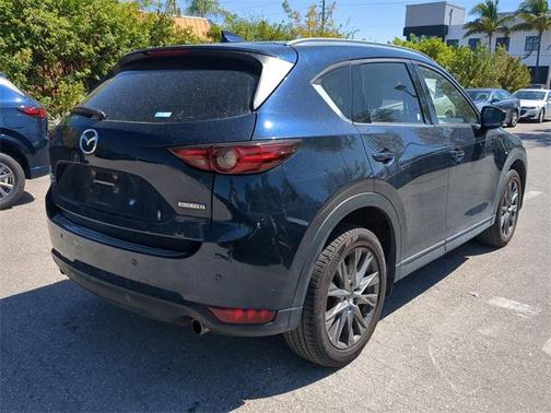 2020 Mazda CX-5 Signature