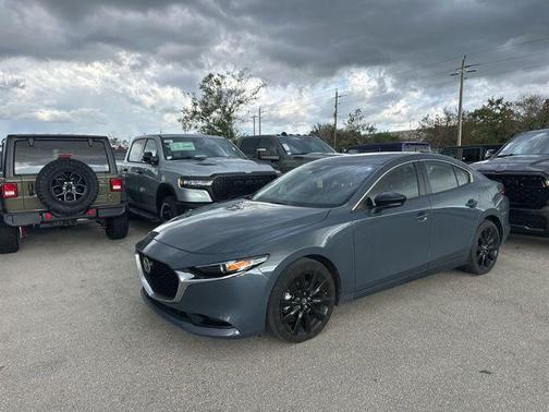 2023 Mazda Mazda3 AWD