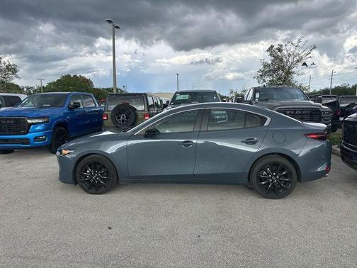 2023 Mazda Mazda3 AWD