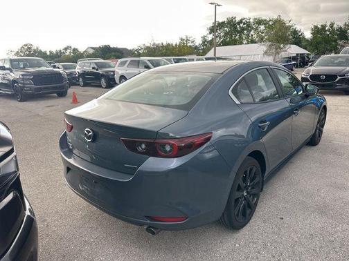 2023 Mazda Mazda3 AWD