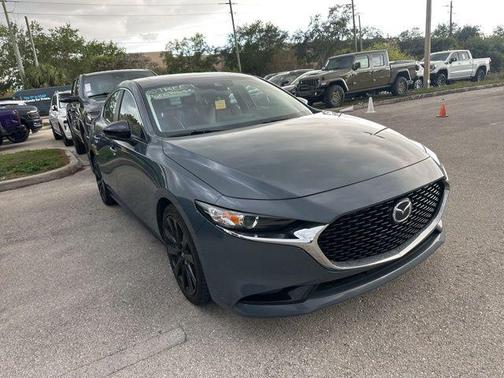 2023 Mazda Mazda3 AWD