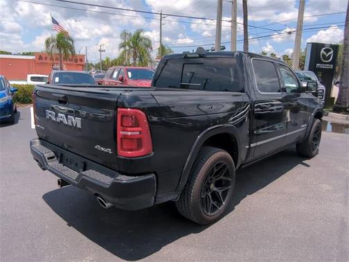 2025 RAM 1500 Limited