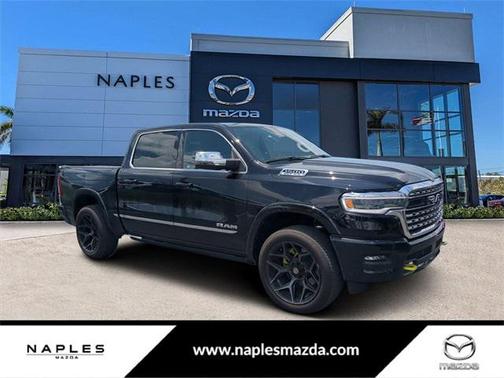 2025 RAM 1500 Limited