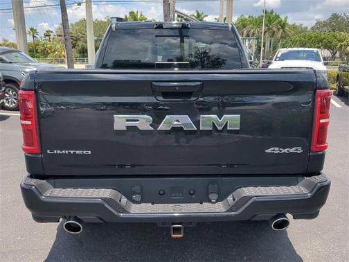2025 RAM 1500 Limited