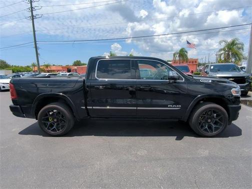 2025 RAM 1500 Limited