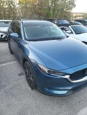 2018 Mazda CX-5 Grand Touring