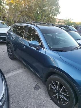 2018 Mazda CX-5 Grand Touring