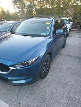 2018 Mazda CX-5 Grand Touring