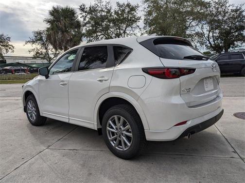 2025 Mazda CX-5 2.5 S Select