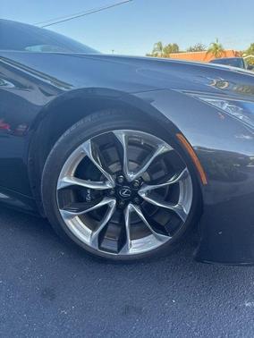 2020 Lexus LC 500 Base