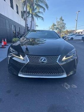 2020 Lexus LC 500 Base