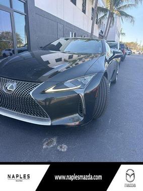 2020 Lexus LC 500 Base