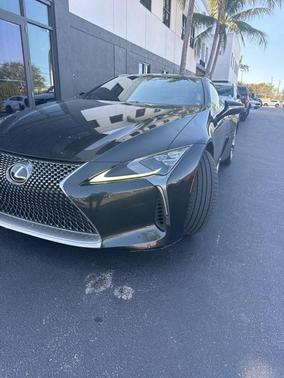 2020 Lexus LC 500 Base