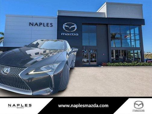 2020 Lexus LC 500 Base