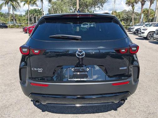 2025 Mazda CX-50 Hybrid Premium Package