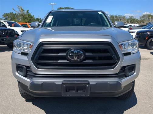 2021 Toyota Tacoma SR