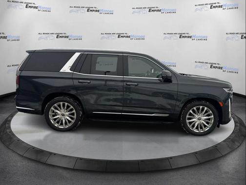 2022 Cadillac Escalade Premium Luxury