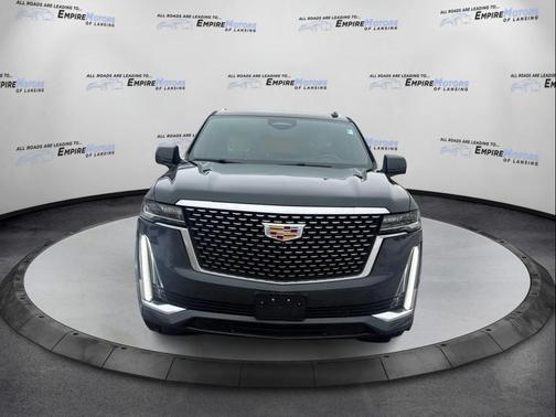 2022 Cadillac Escalade Premium Luxury