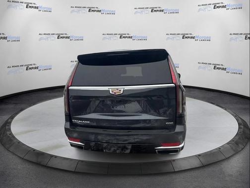 2022 Cadillac Escalade Premium Luxury