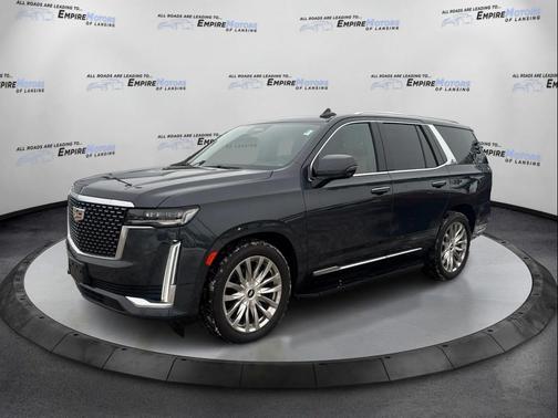 2022 Cadillac Escalade Premium Luxury