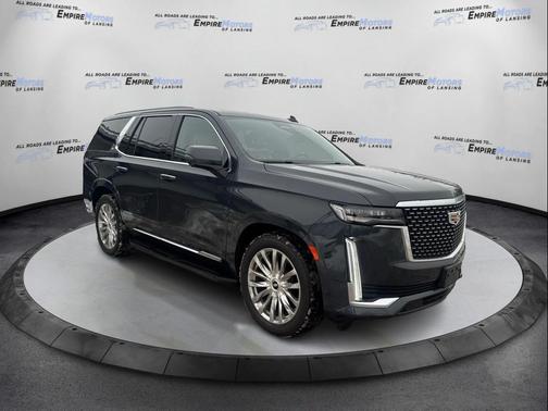 2022 Cadillac Escalade Premium Luxury