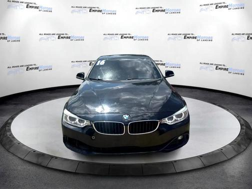 2016 BMW 428 i xDrive SULEV