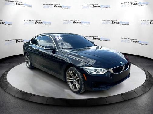 2016 BMW 428 i xDrive SULEV