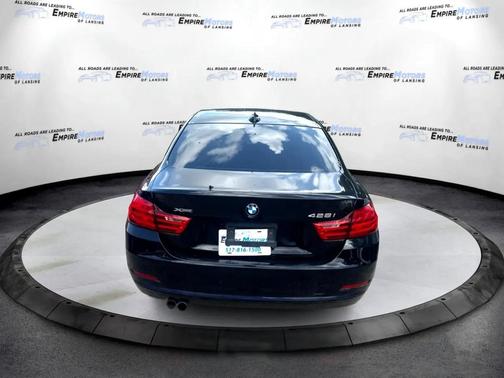 2016 BMW 428 i xDrive SULEV