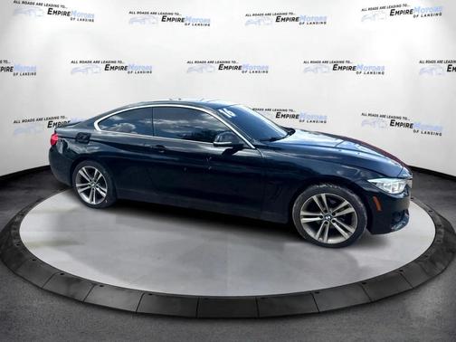 2016 BMW 428 i xDrive SULEV