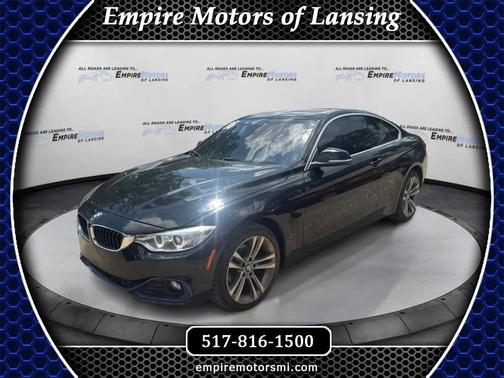 2016 BMW 428 i xDrive SULEV