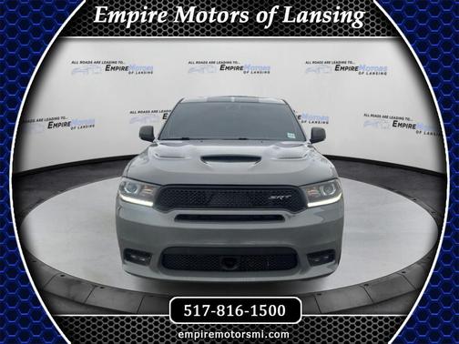 2019 Dodge Durango SRT