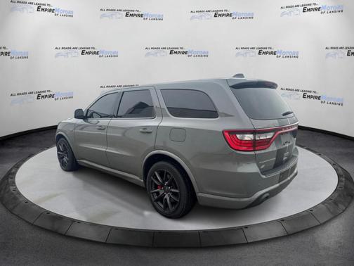 2019 Dodge Durango SRT