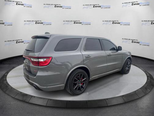 2019 Dodge Durango SRT
