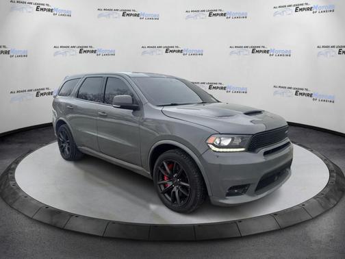 2019 Dodge Durango SRT