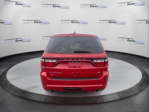 2021 Dodge Durango R/T
