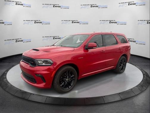 2021 Dodge Durango R/T