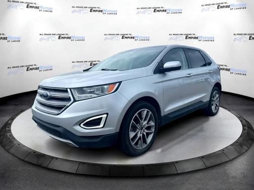 2016 Ford Edge Titanium