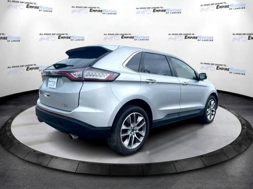 2016 Ford Edge Titanium