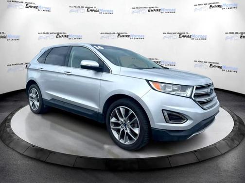 2016 Ford Edge Titanium