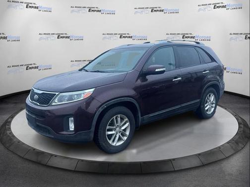2014 Kia Sorento LX