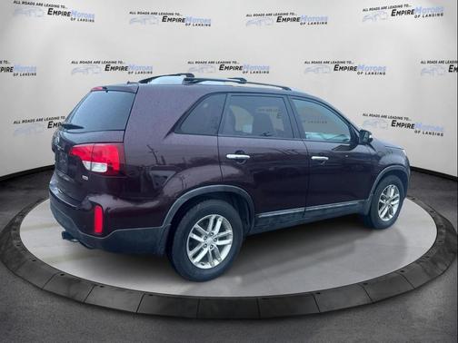2014 Kia Sorento LX