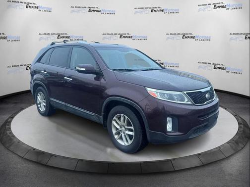2014 Kia Sorento LX