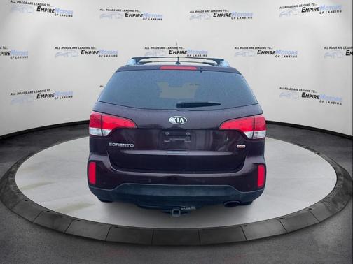 2014 Kia Sorento LX