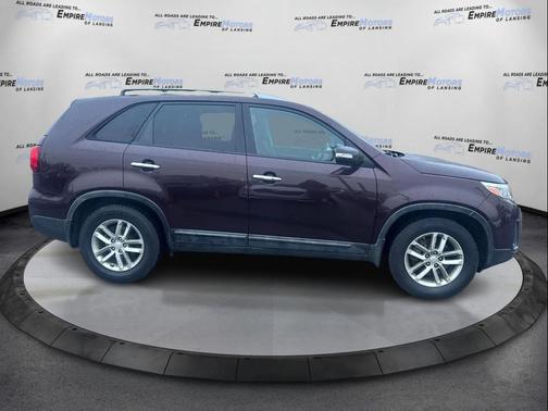 2014 Kia Sorento LX