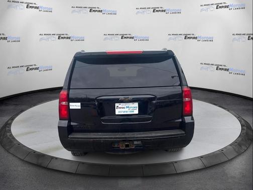 2016 Chevrolet Tahoe LS