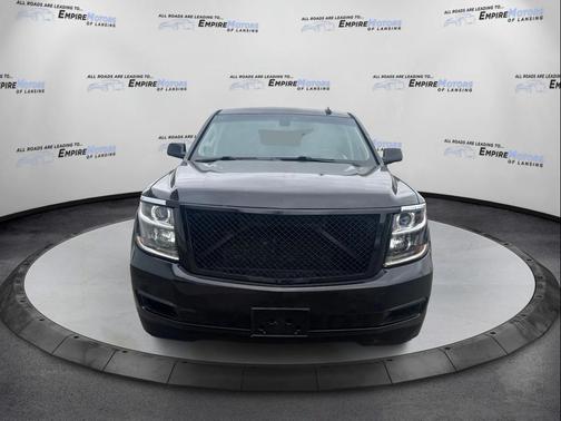 2016 Chevrolet Tahoe LS