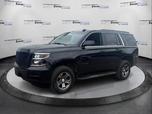 2016 Chevrolet Tahoe LS