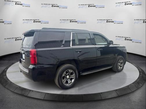 2016 Chevrolet Tahoe LS